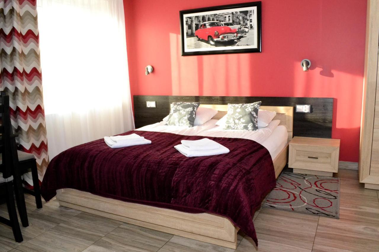 Comfort-24 Słupca Exteriér fotografie