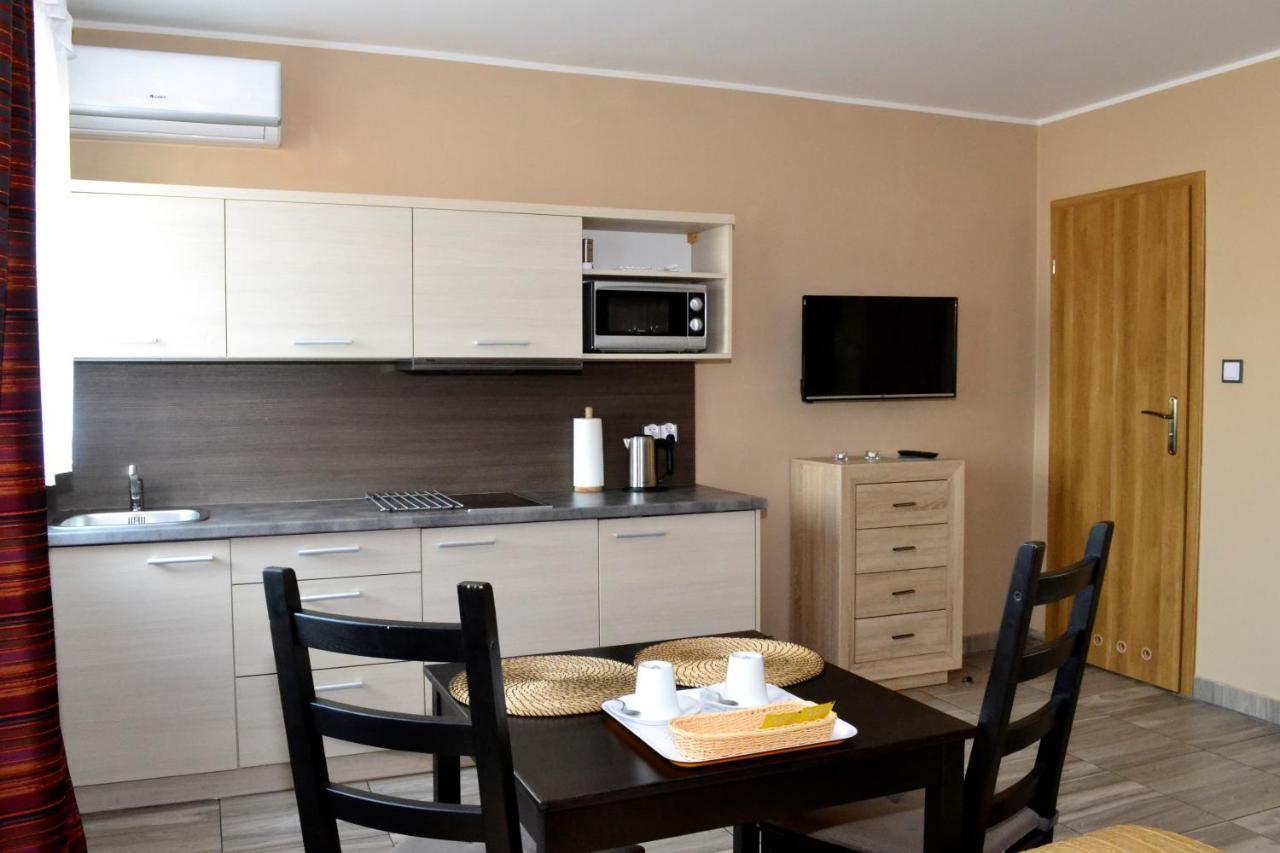 Comfort-24 Słupca Exteriér fotografie
