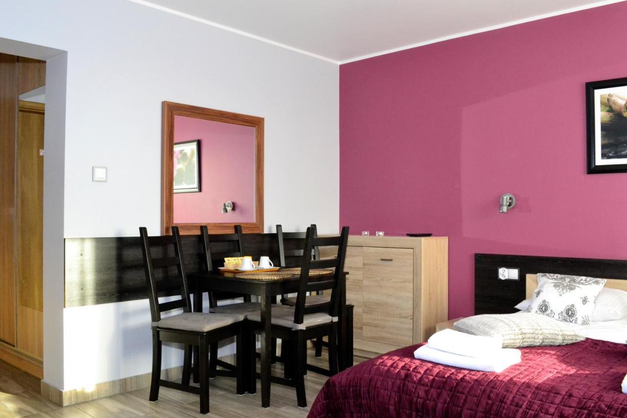 Comfort-24 Słupca Exteriér fotografie
