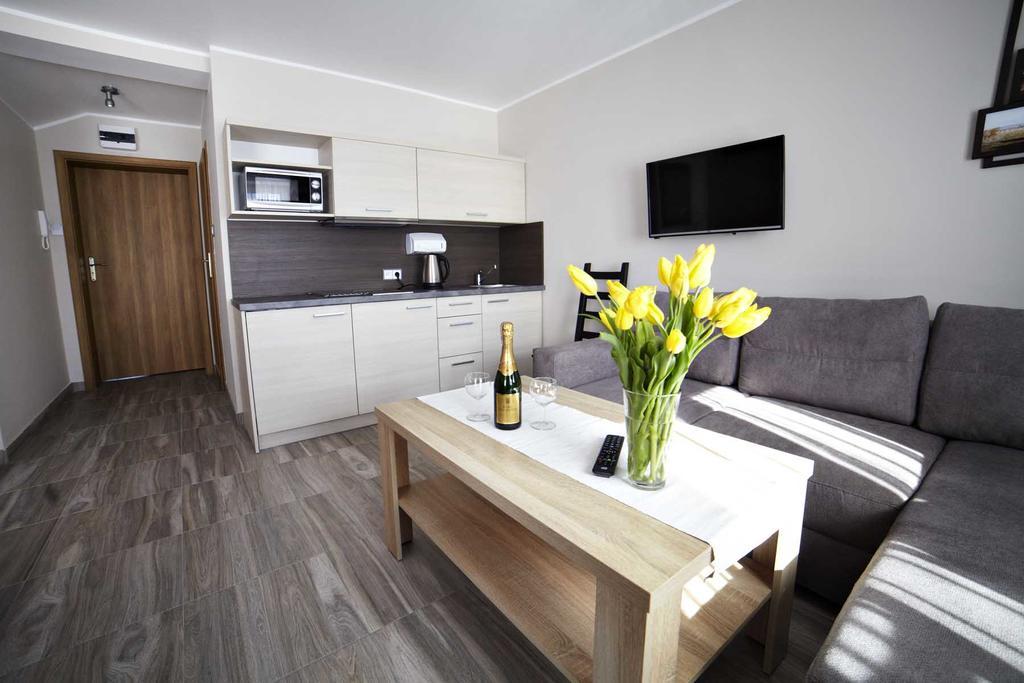 Comfort-24 Słupca Exteriér fotografie