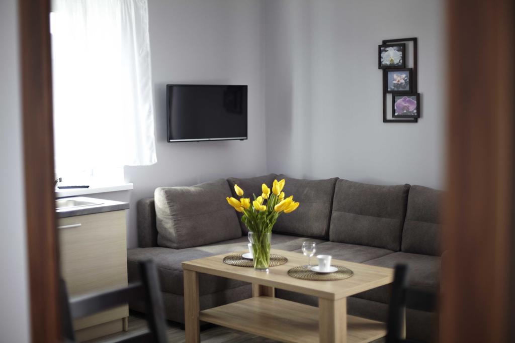 Comfort-24 Słupca Exteriér fotografie